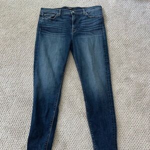 Hudson LA  Blue Denim Jeans size 31
